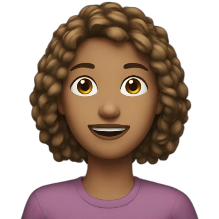 Zazie emoji