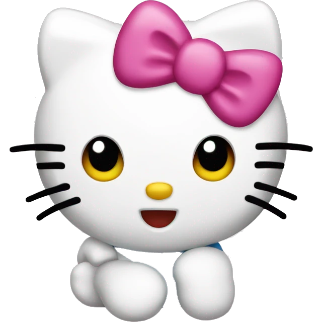 hello kitty emoji