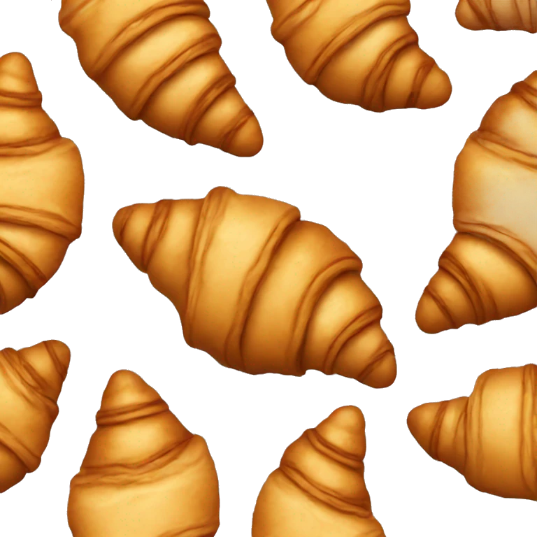 Croissant emoji