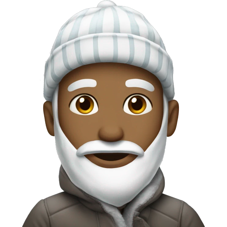 Winter Sachen emoji