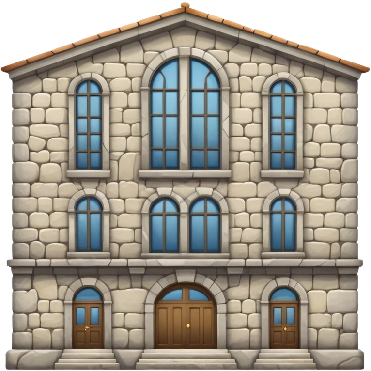 seaport building emoji