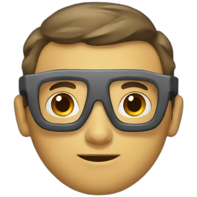 énorme teub emoji