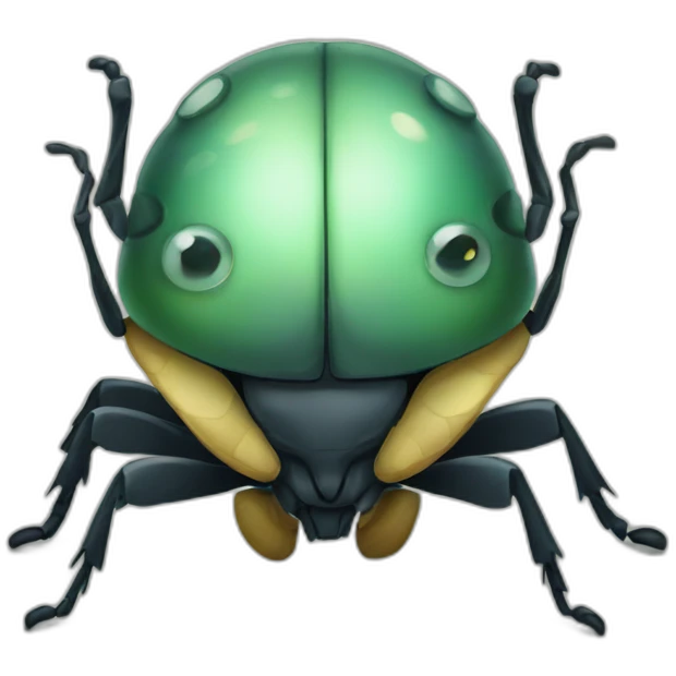 bug informatique emoji