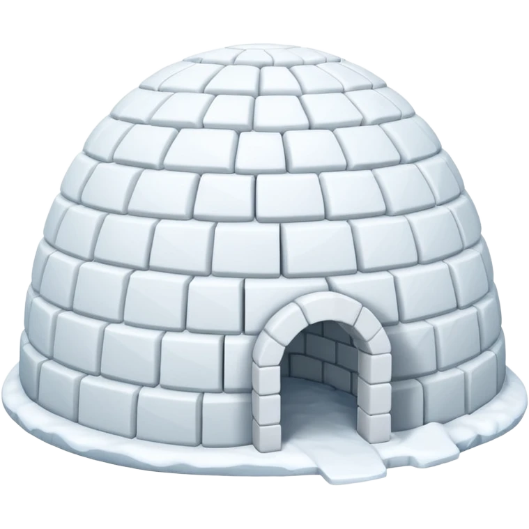 igloo emoji