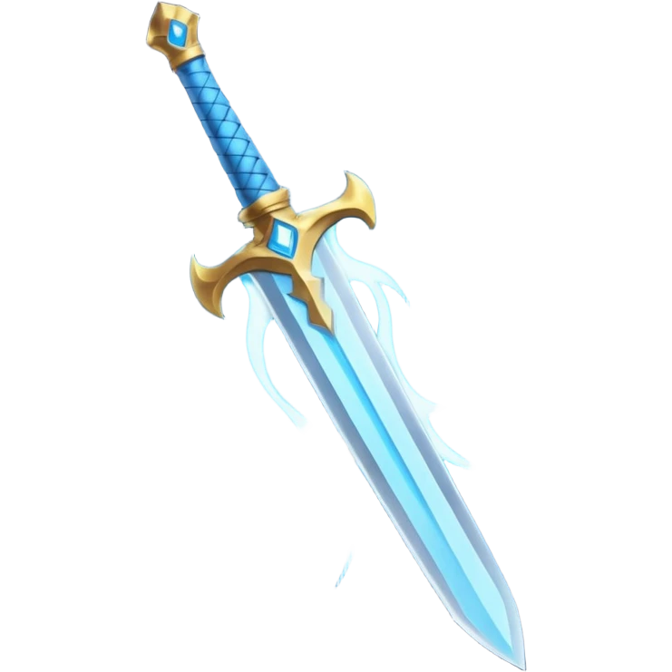 wind elemental sword emoji