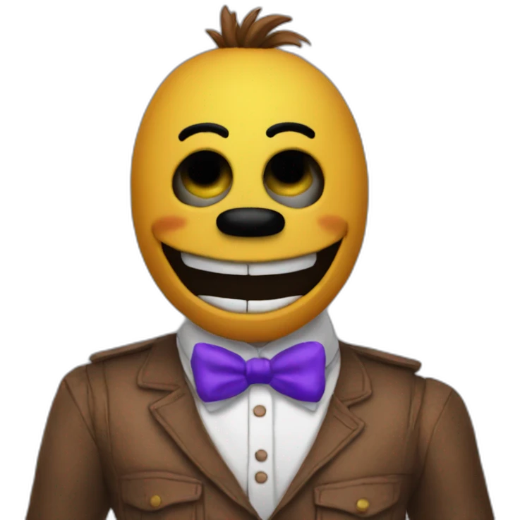 fnaf meme emoji