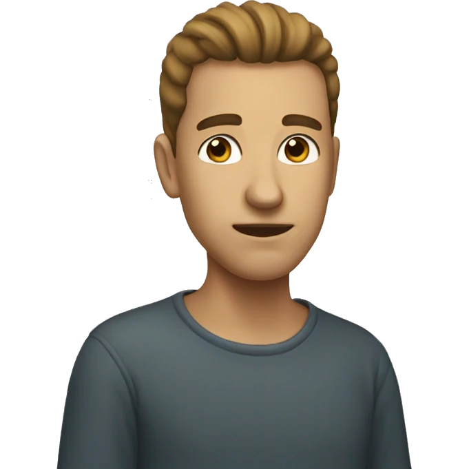 Shallow words  emoji