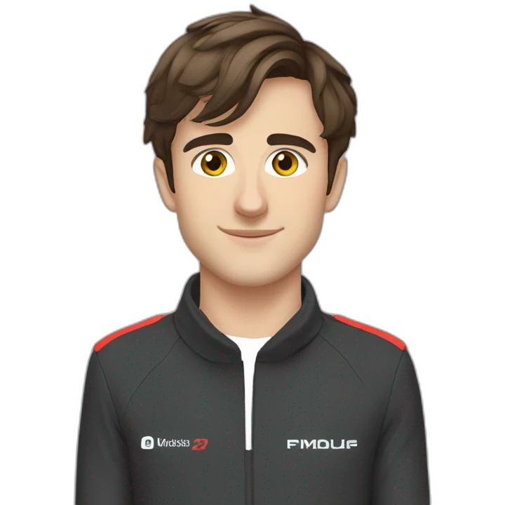 charles leclerc emoji