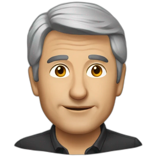 Gérard Darmon emoji