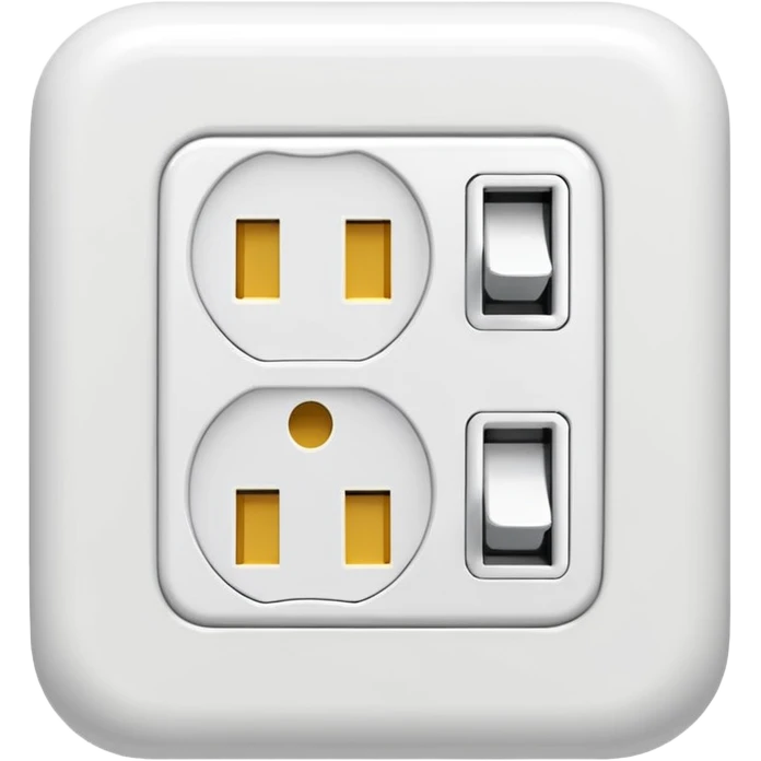 plug in an outlet emoji