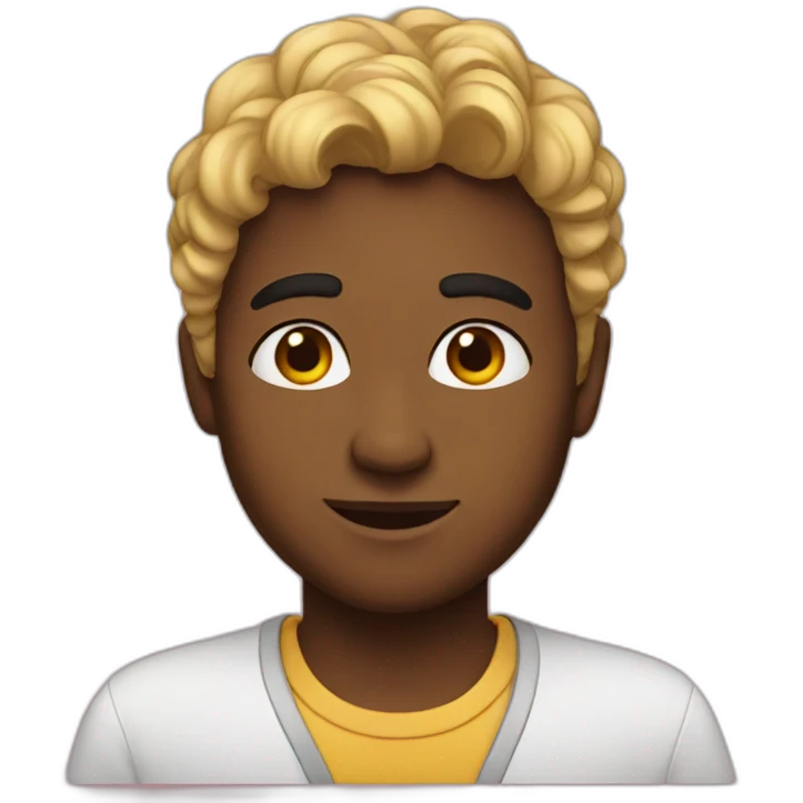 Love at first sight emoji