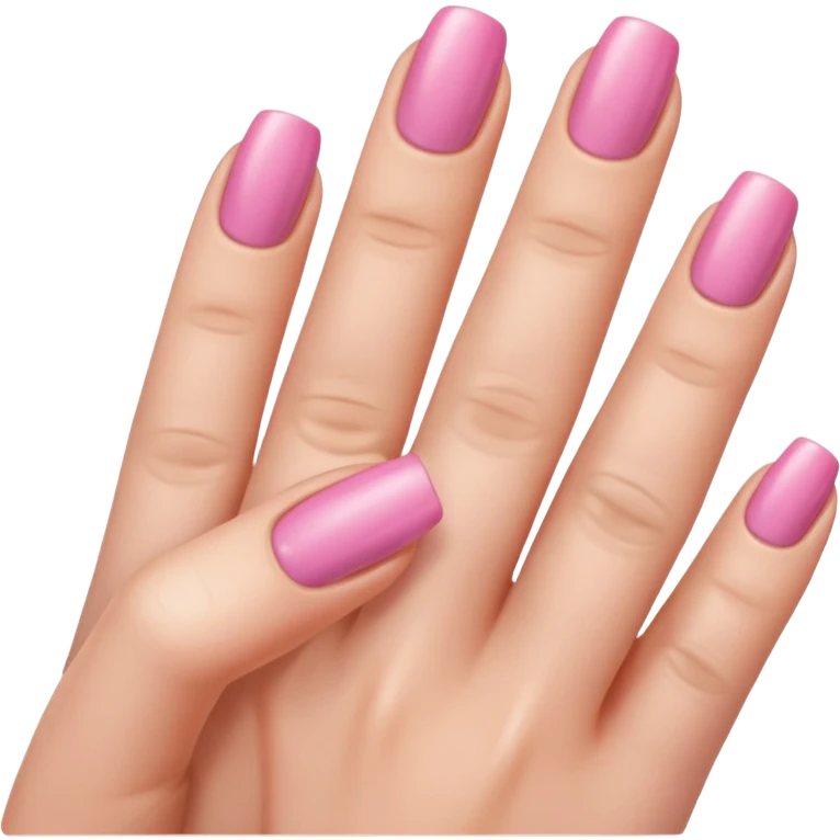 Nails emoji