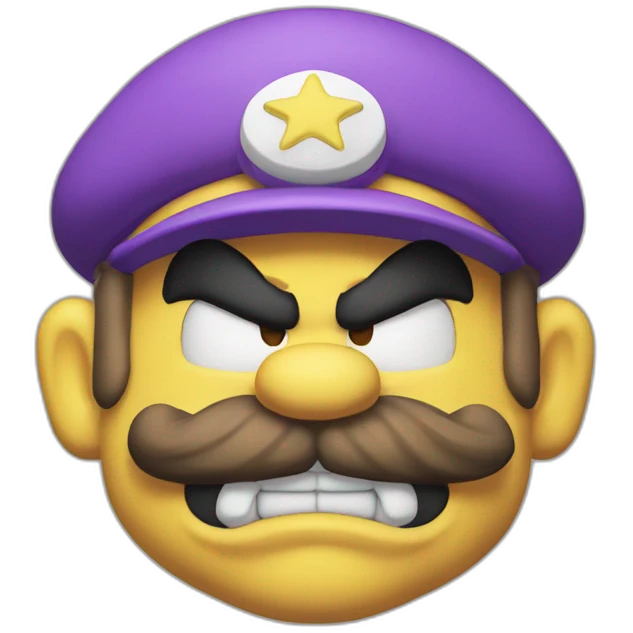 wario emoji