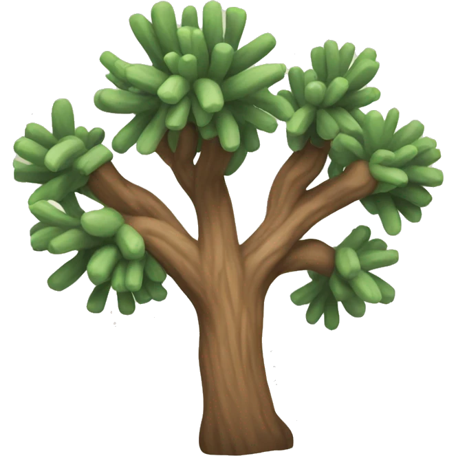 Joshua tree emoji