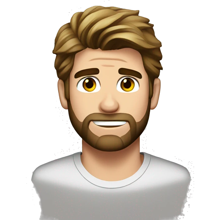 liam Hemsworth  emoji
