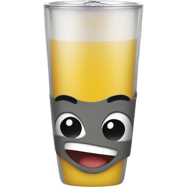Drink tumbler emoji