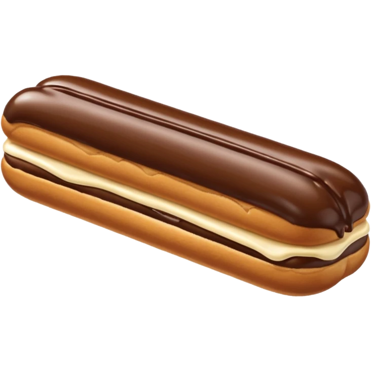 Éclair emoji
