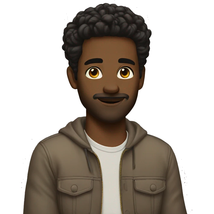 Aesthetic vibe emoji