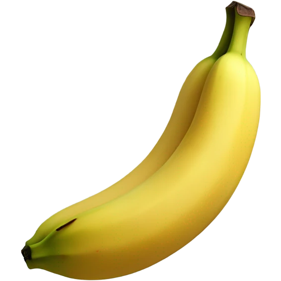 Banana emoji