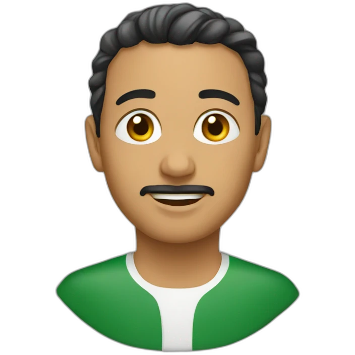 algerian emoji