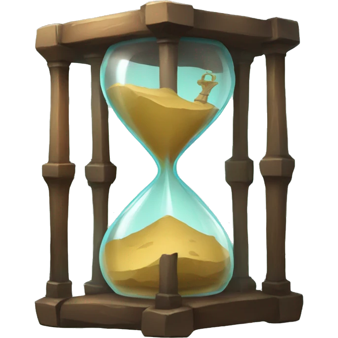 Sea of thieves hourglass emoji