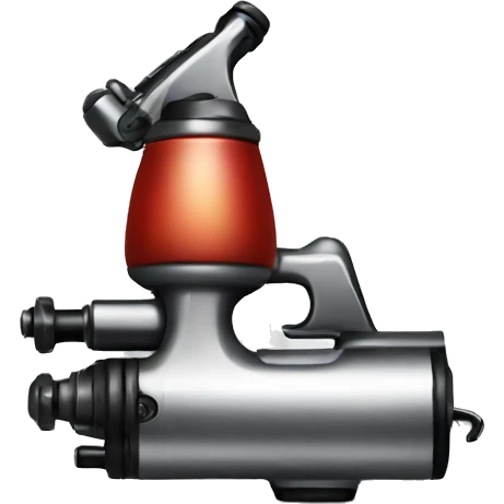 tattoo machine emoji