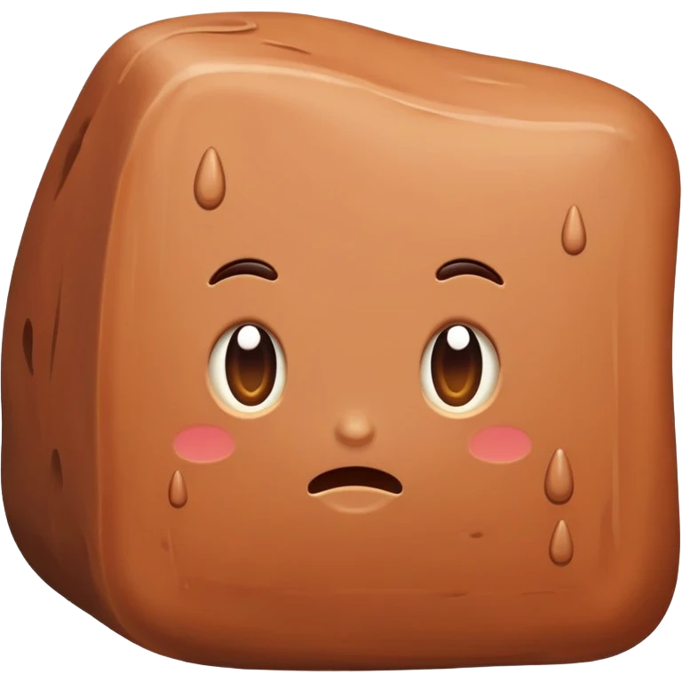 Clay emoji