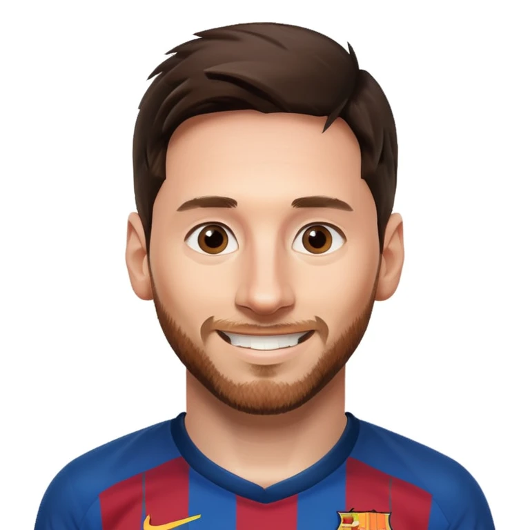 Lionel messi emoji