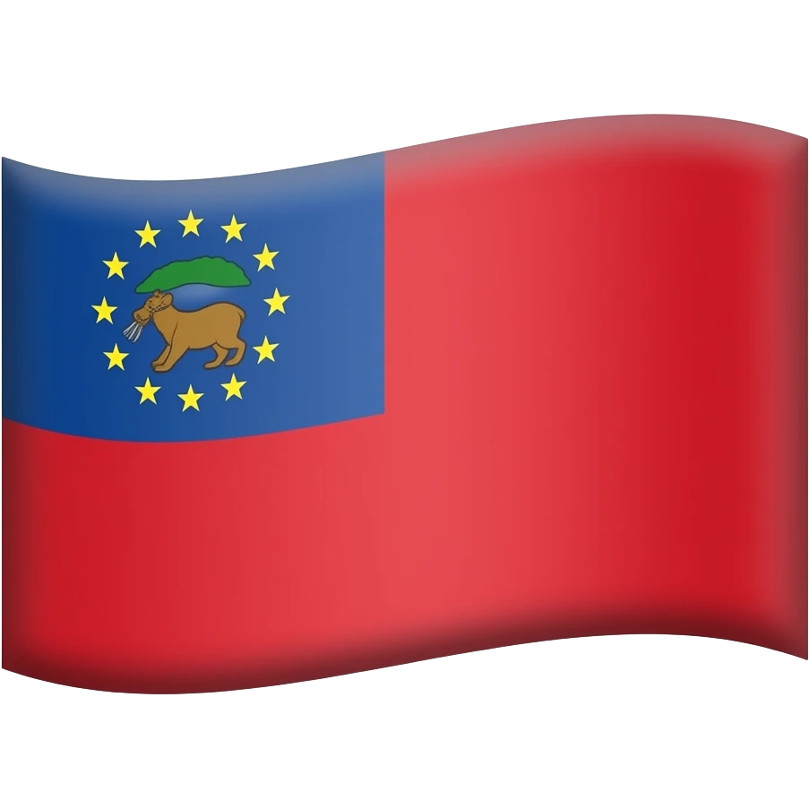 flag of corse iland emoji