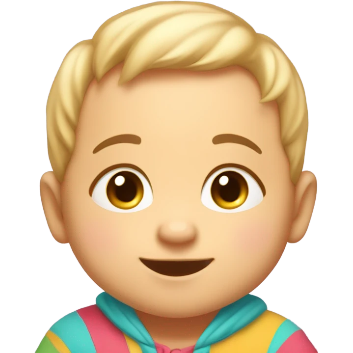  Baby emoji