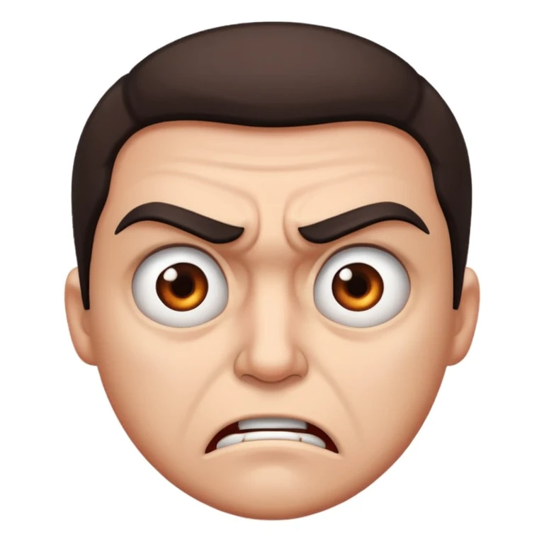 Super Angry emoji