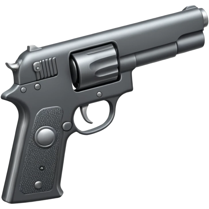 gun emoji emoji