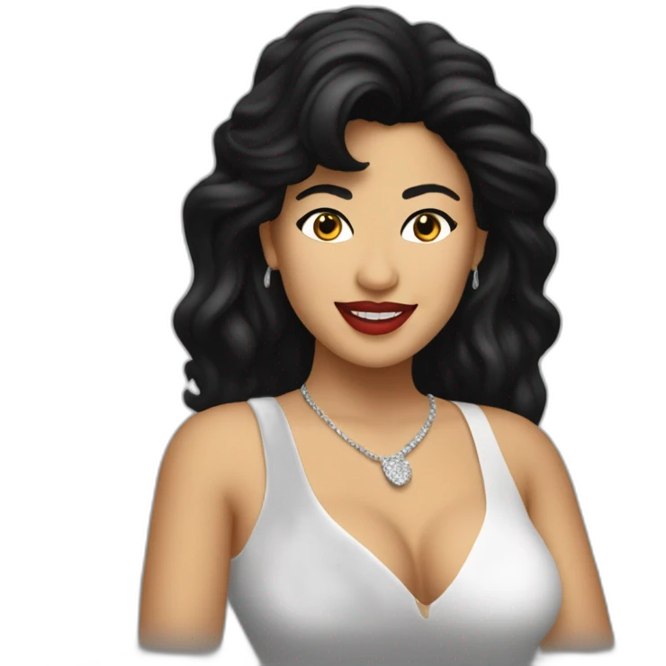 Selena Quintanilla  emoji