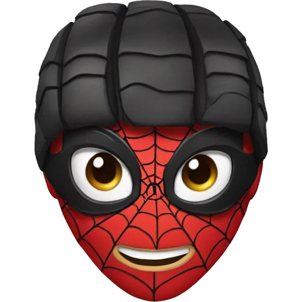 Spider-Man  emoji