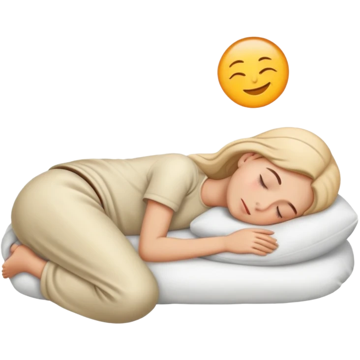 Dormir  emoji