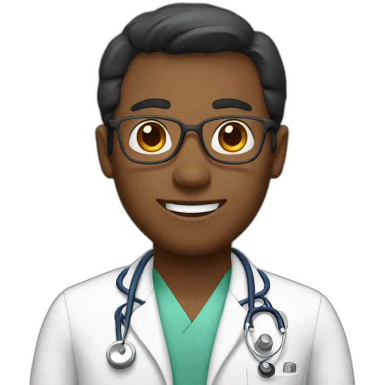 doctor emoji