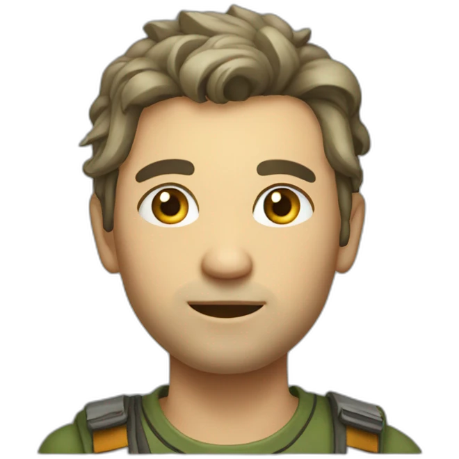Michou  emoji