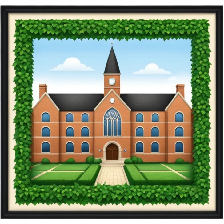 university  emoji