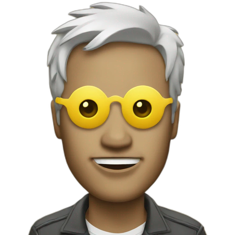 Spotify-music-streamming emoji