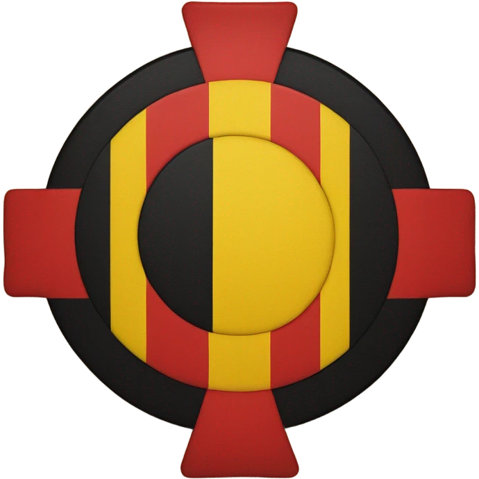 Aboriginal flag emoji