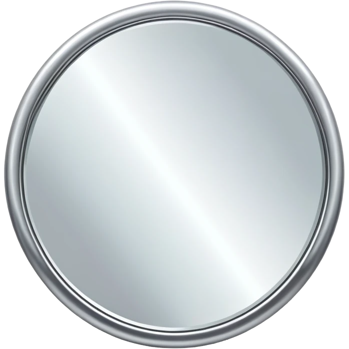mirror emoji