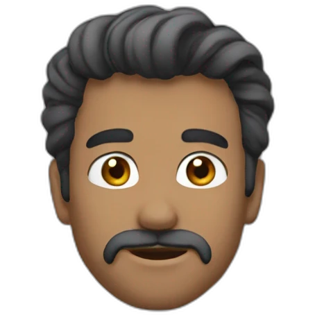كلب emoji
