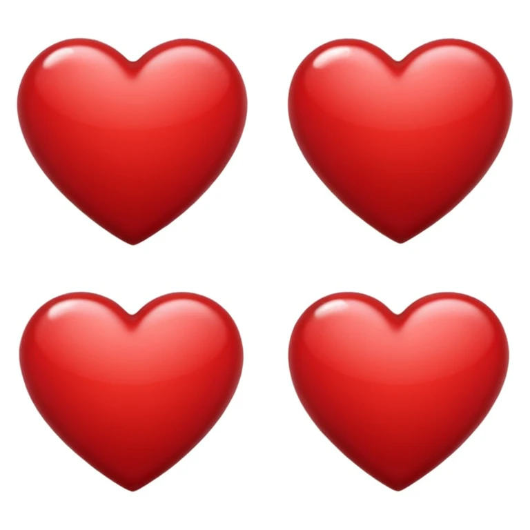 Heart emoji