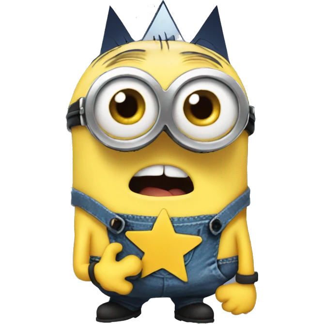 minion star emoji