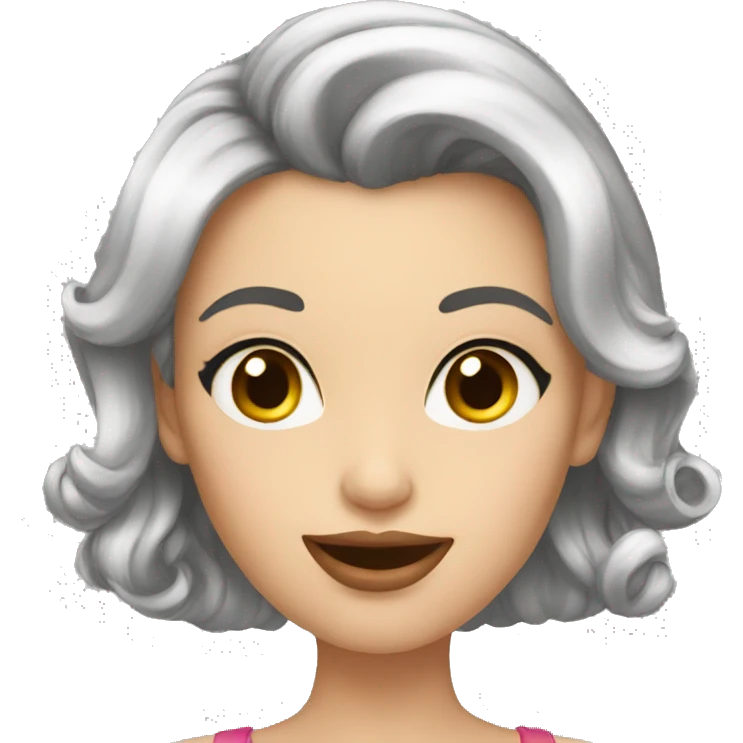 Coquette emoji