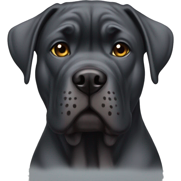 Cane corso  emoji