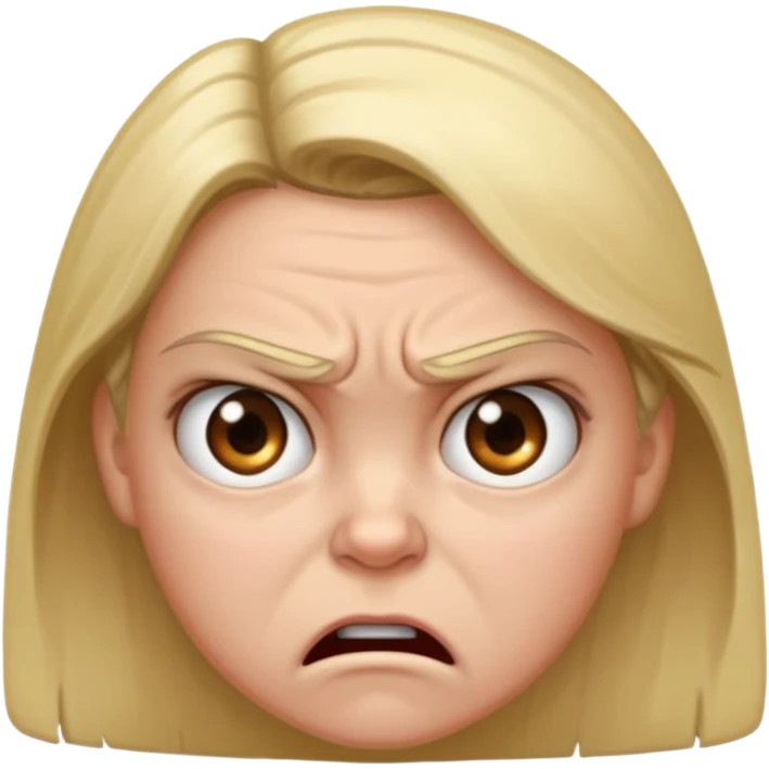 angry female aged 10 emoji emoji