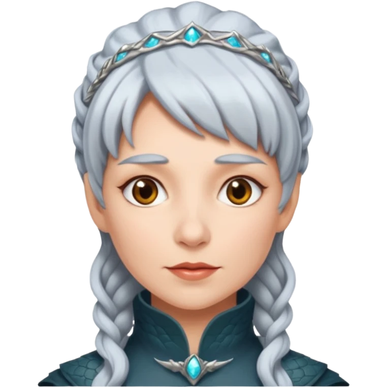 mother of dragon emoji