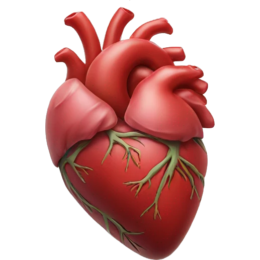 human heart emoji