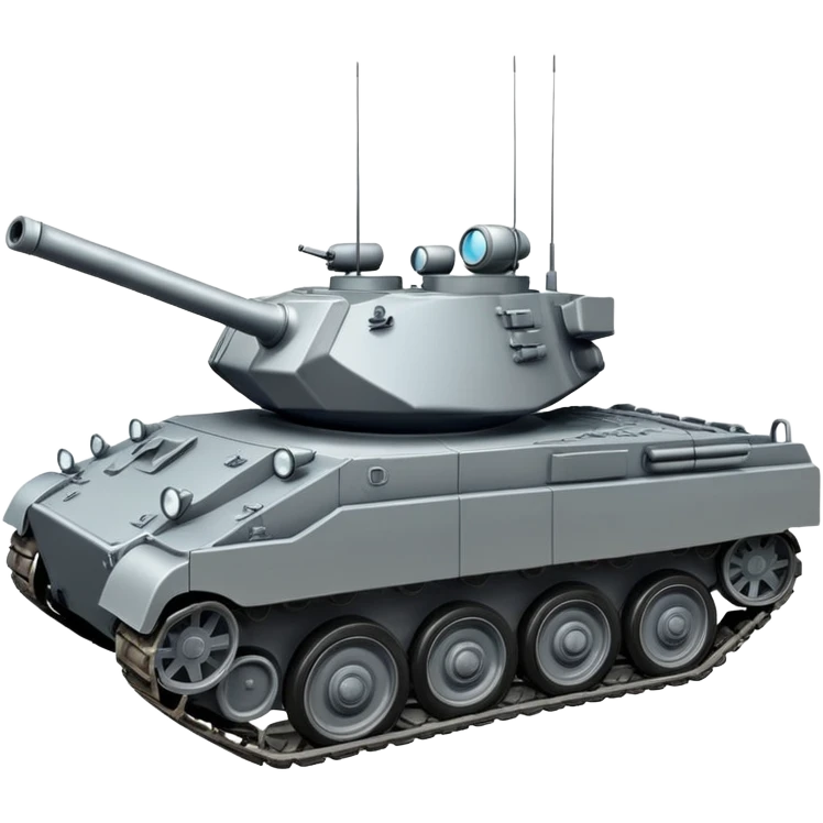 Tank emoji